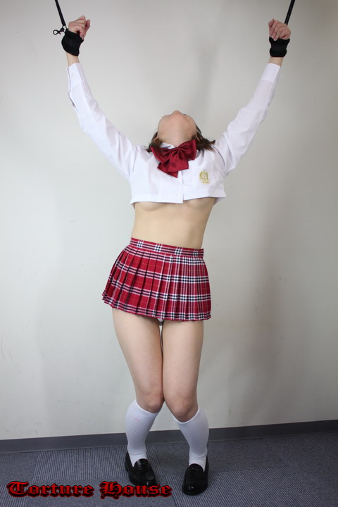 学園2045 精鋭女子学園-尋問編