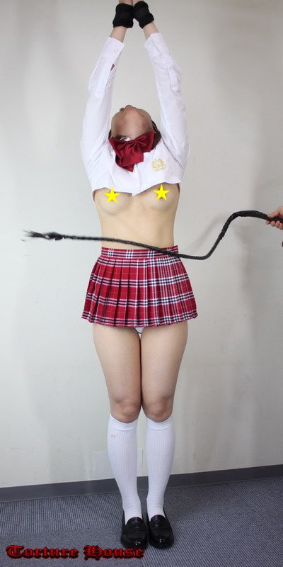 学園2045 精鋭女子学園-尋問編