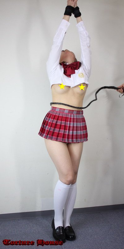 学園2045 精鋭女子学園-尋問編