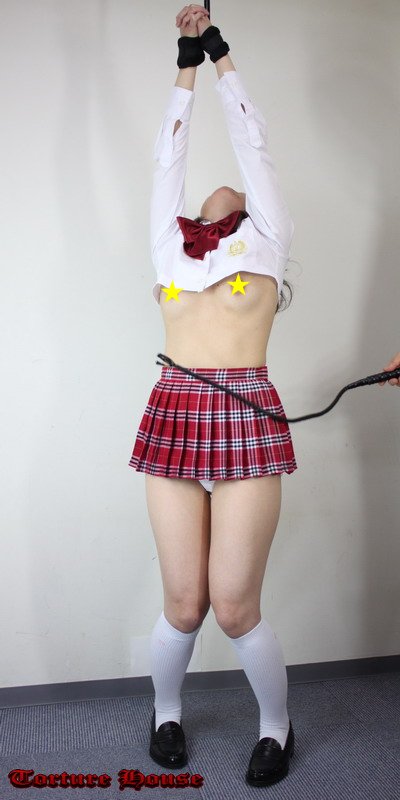 学園2045 精鋭女子学園-尋問編