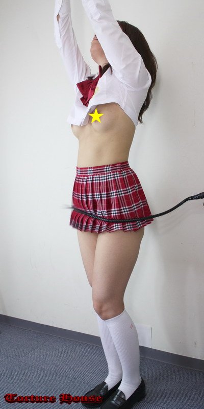 学園2045 精鋭女子学園-尋問編