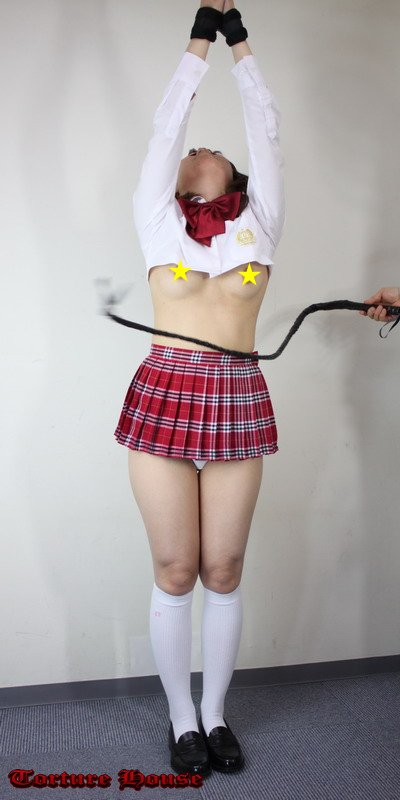 学園2045 精鋭女子学園-尋問編