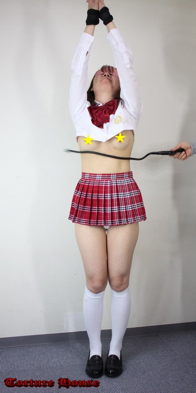 学園2045 精鋭女子学園-尋問編