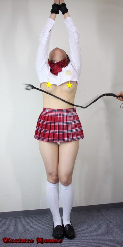 学園2045 精鋭女子学園-尋問編