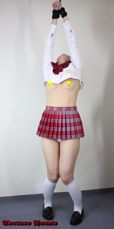 学園2045 精鋭女子学園-尋問編