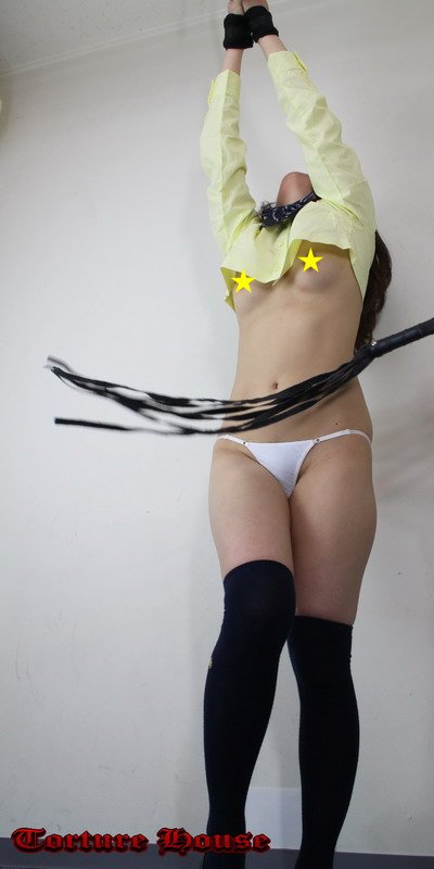 学園2045 精鋭女子学園-尋問編