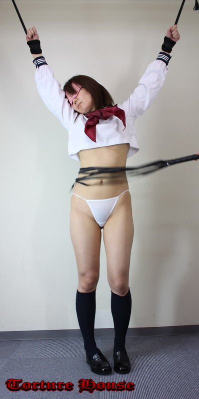 学園2045 精鋭女子学園-尋問編